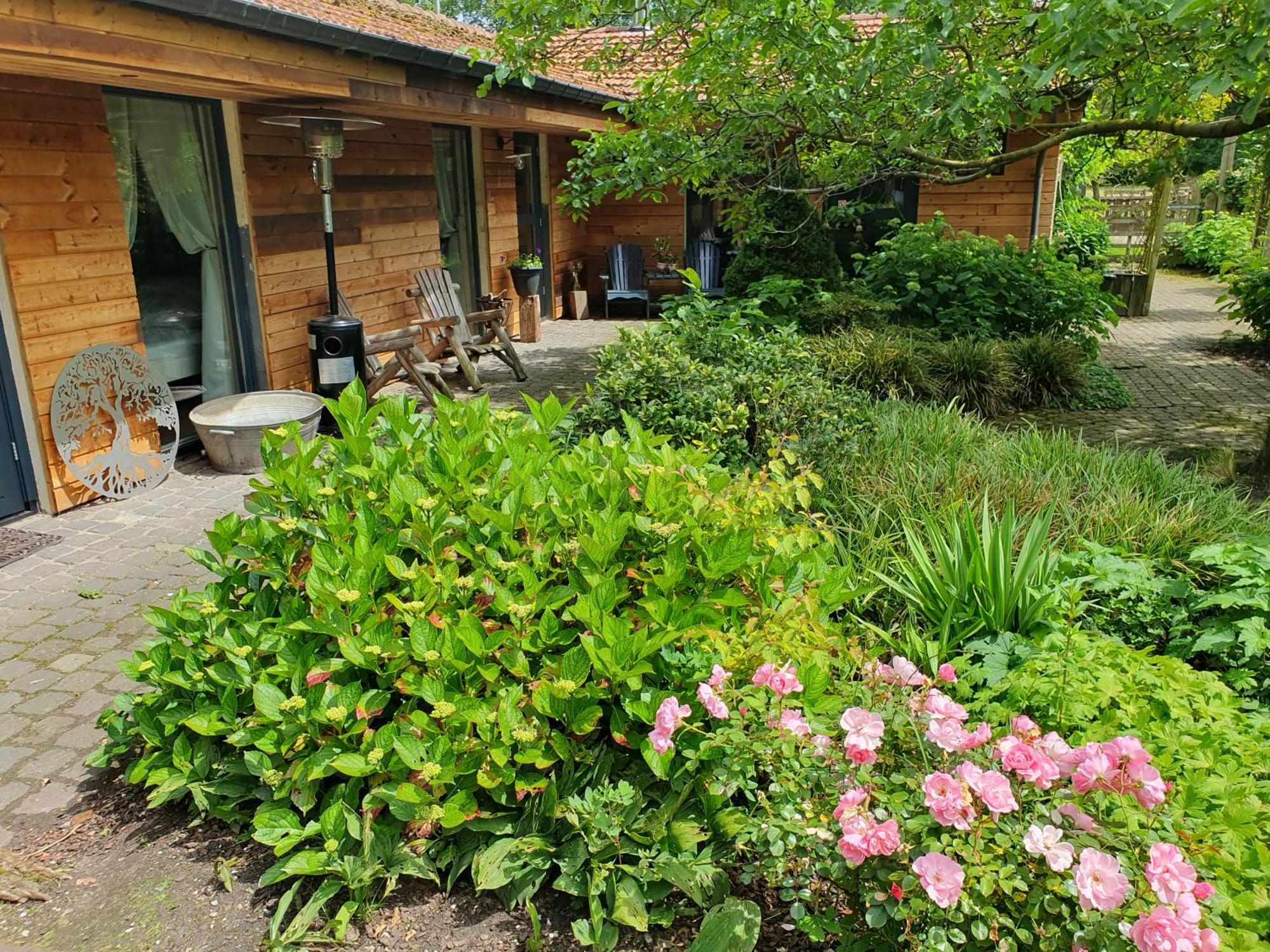 B&B Land Of Tir Nan Og Lommel Exterior foto