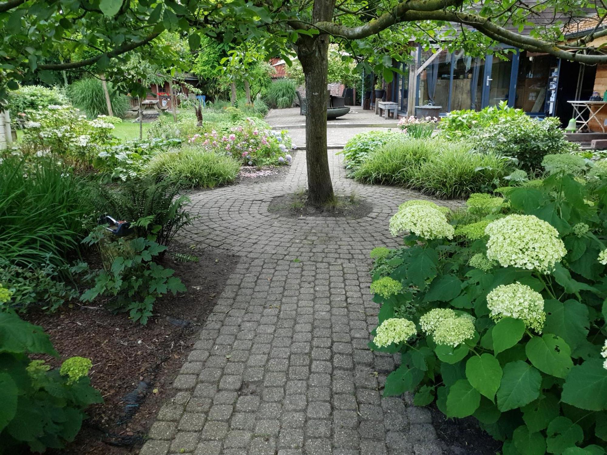 B&B Land Of Tir Nan Og Lommel Exterior foto